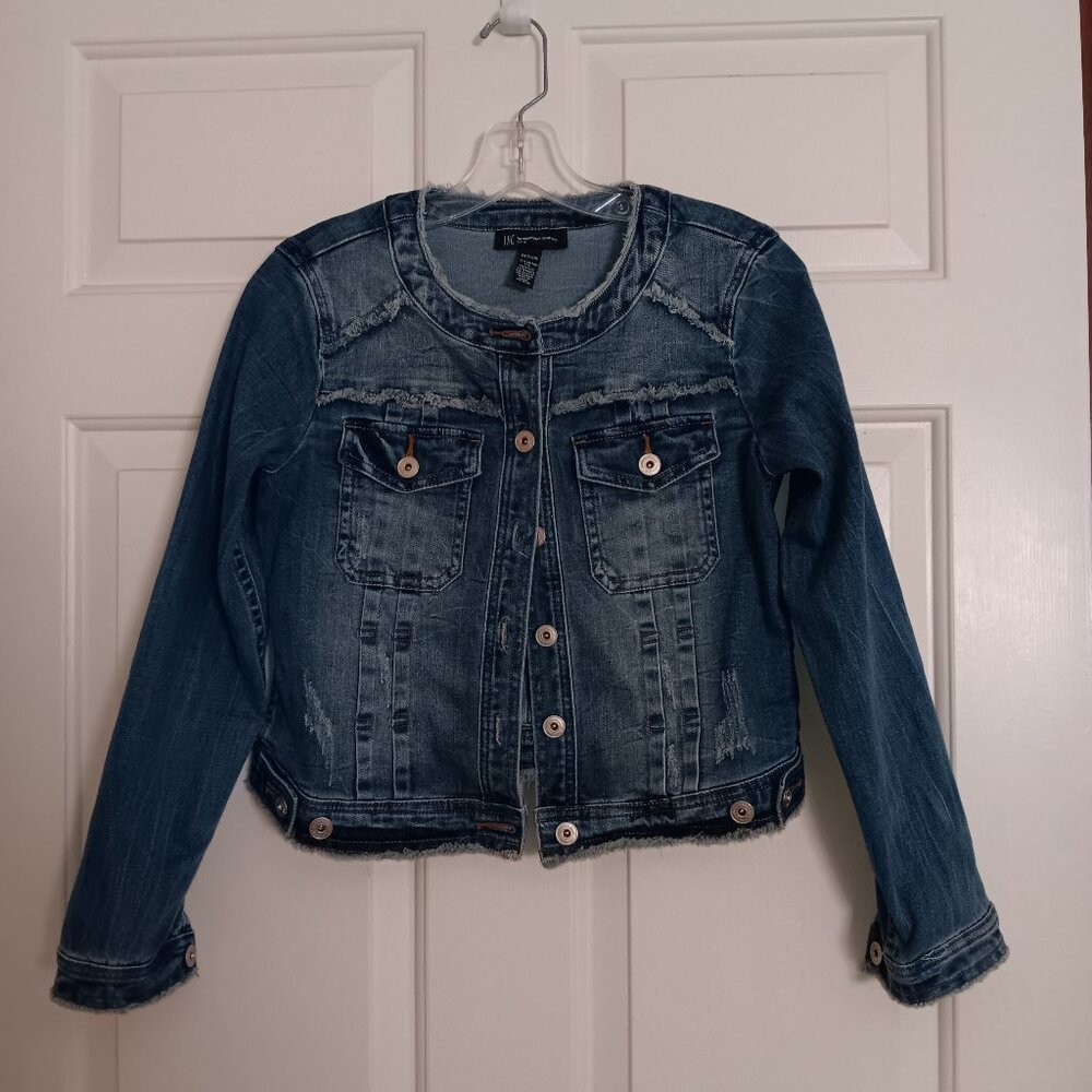 INC Misses Denim Jacket P/S